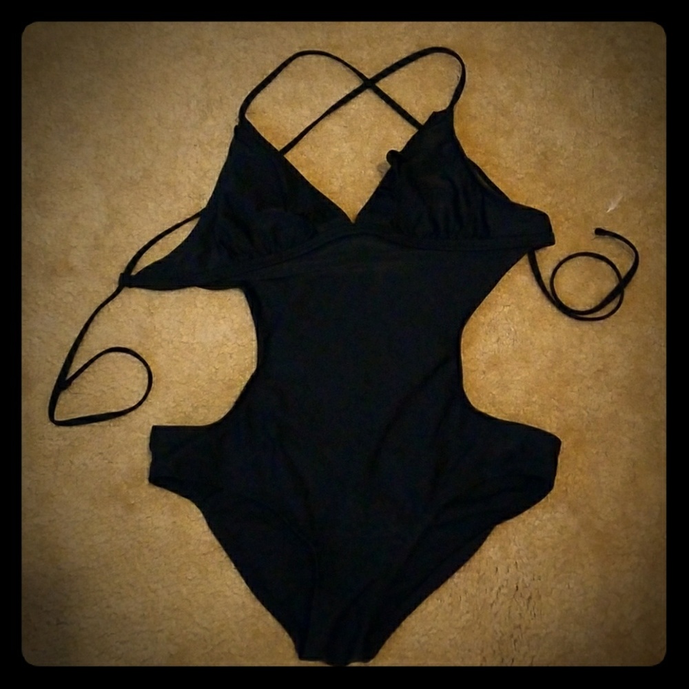 Old Navy one piece suit